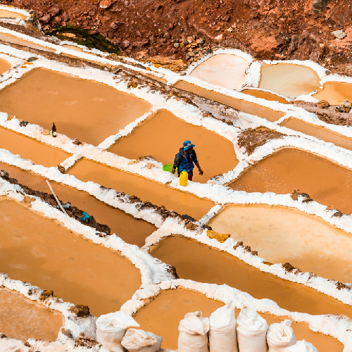 Valle Sagrado de los Incas