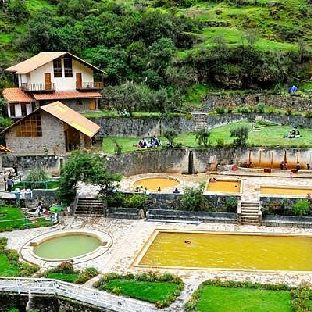 Baños Termales de Lares