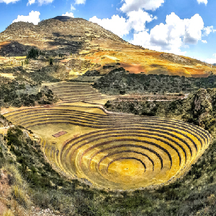 Valle Sagrado de los Incas