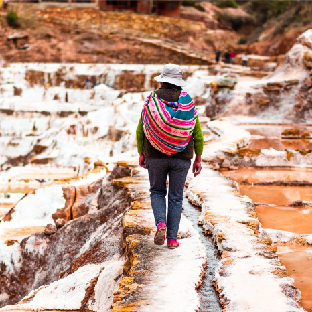 Ruta de la Sal - Maras y Moray