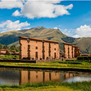 Ruta del Sol - Raqchi