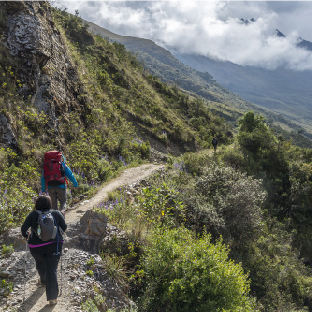 Camino Inca