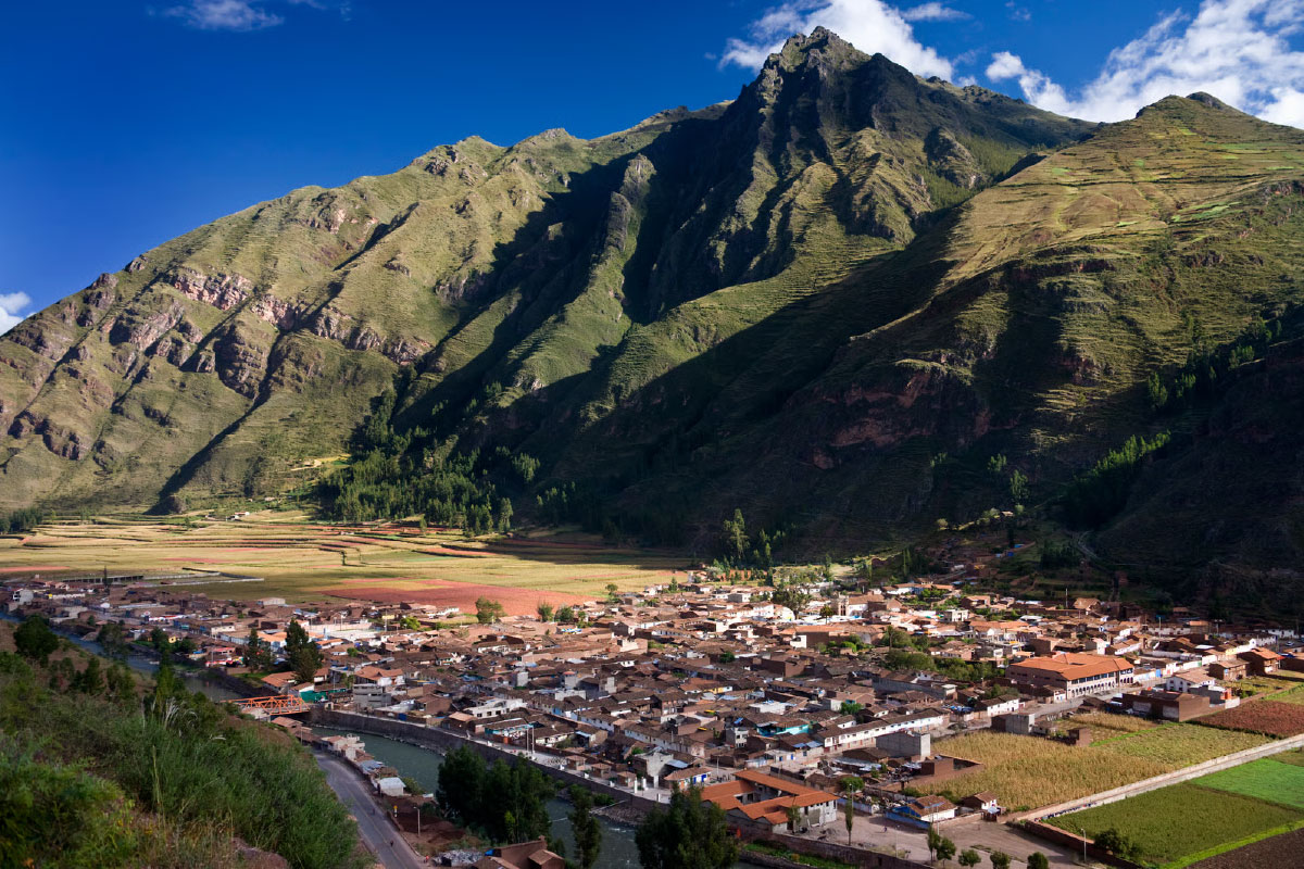Valle Sagrado