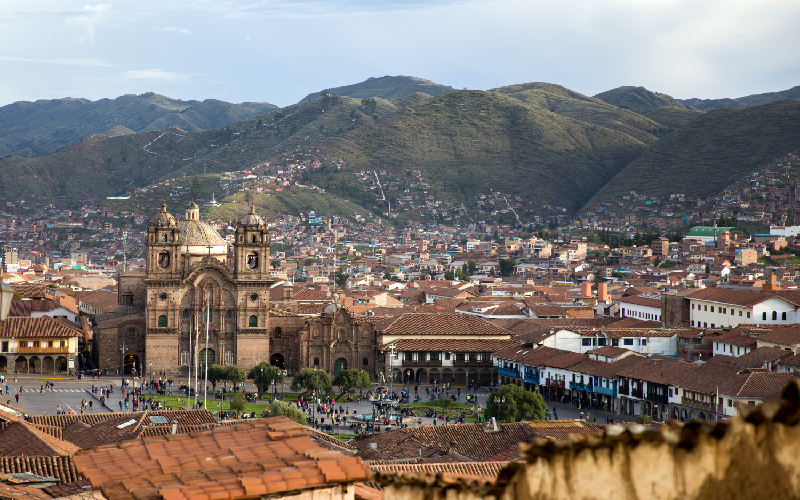 Cusco tips