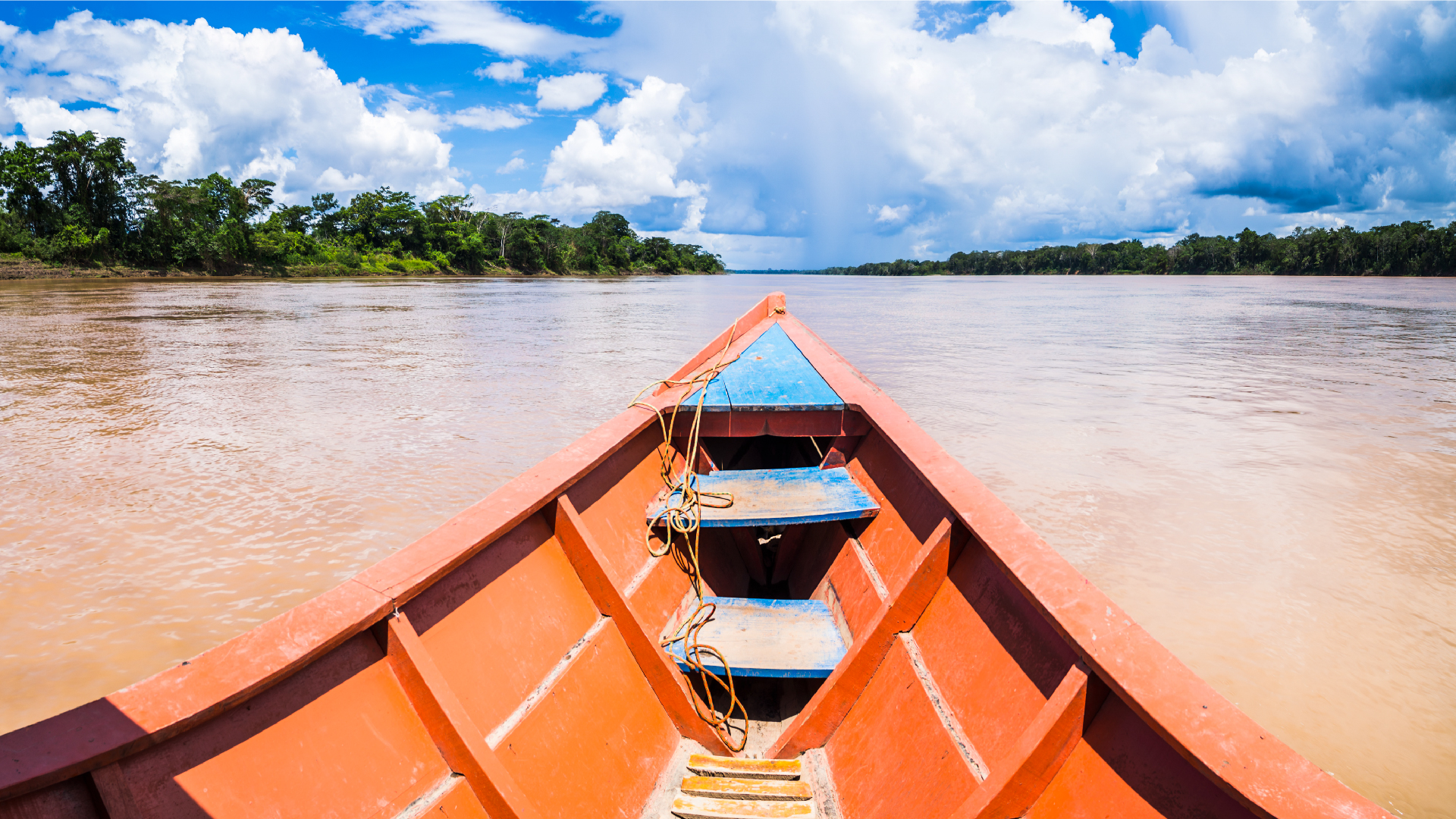Parque Nacional del Manu