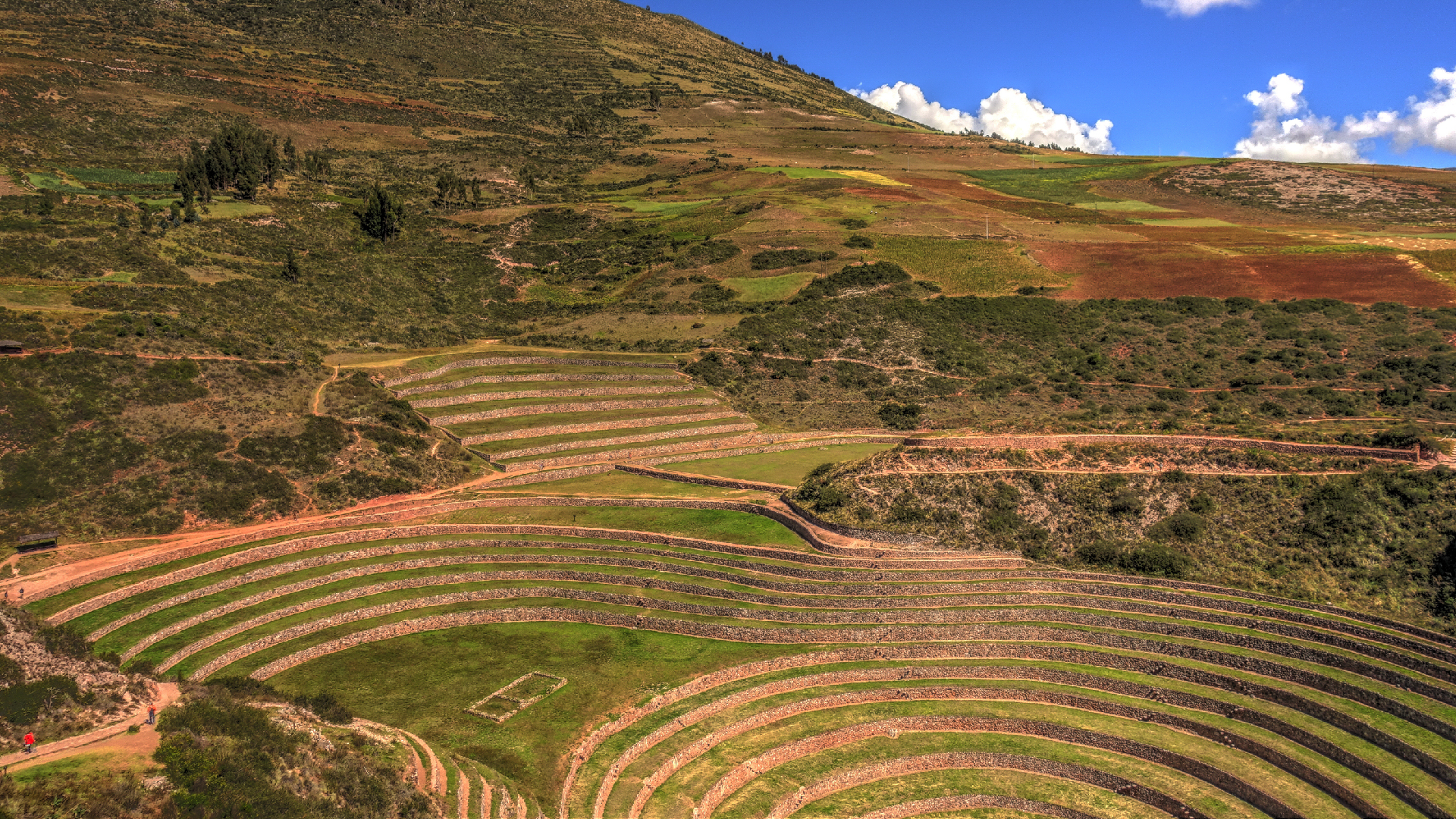 Valle Sagrado de los Incas